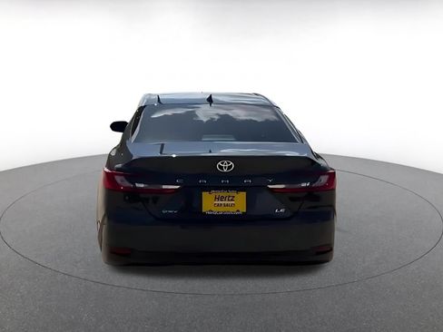 Used 2025 Toyota Camry LE FWD image 12