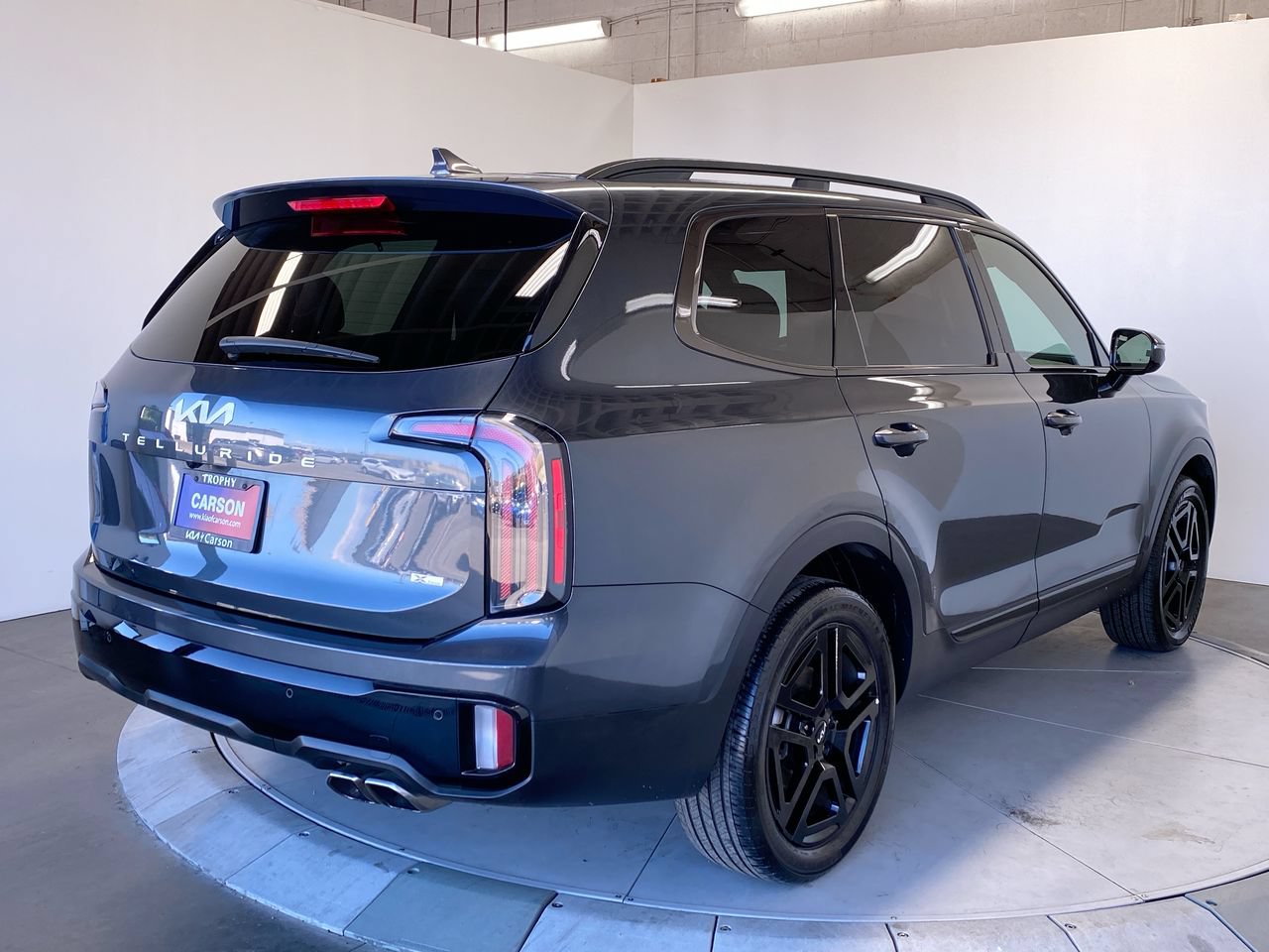 Certified 2024 Kia Telluride SX X-Line AWD/4WD image 5