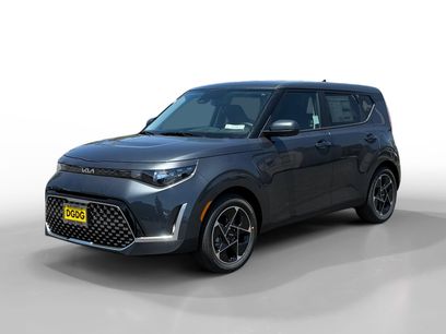 New 2025 Kia Soul EX