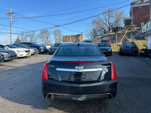 Used 2016 Cadillac CTS AWD Sedan w/ Seating Package image 8