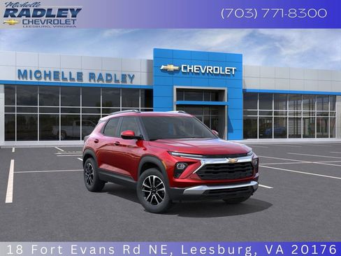 New 2026 Chevrolet TrailBlazer LT w/ Convenience Package image 1
