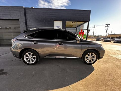 Used 2012 Lexus RX 350 FWD w/ Premium Pkg image 9