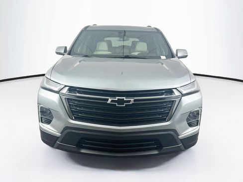 Used 2023 Chevrolet Traverse LS w/ Midnight/Sport Edition AWD/4WD image 2