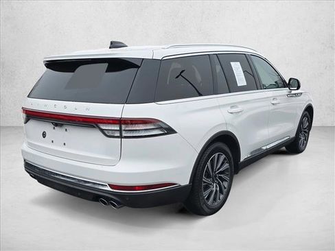Used 2025 Lincoln Aviator AWD w/ Equipment Group 101A image 5