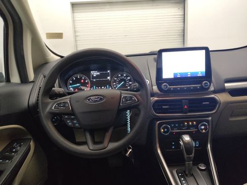 Used 2021 Ford EcoSport SE FWD image 22