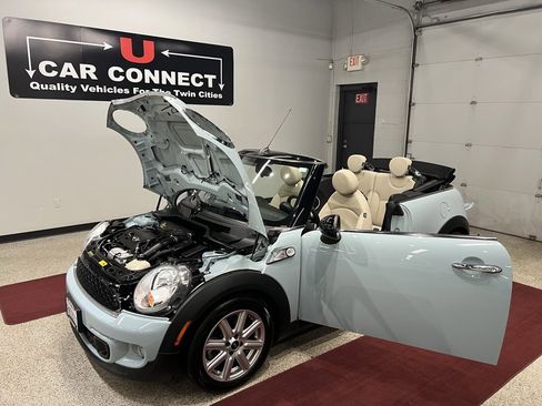 Used 2014 MINI Cooper S image 50