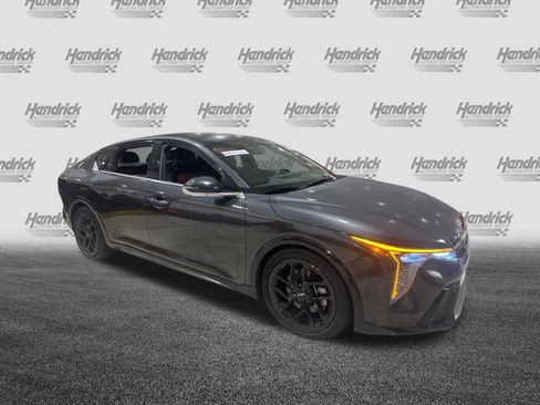 Used 2025 Kia K4 GT-Line Turbo FWD image 44