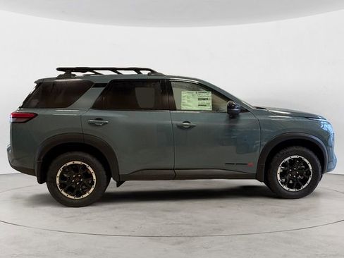 New 2026 Nissan Pathfinder Rock Creek AWD/4WD image 6