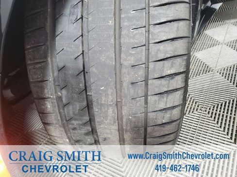 Used 2023 Chevrolet Camaro ZL1 image 31