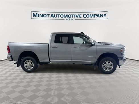 Certified 2024 RAM 2500 Laramie w/ Protection Group AWD/4WD image 10