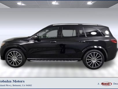 New 2025 Mercedes-Benz GLS 580 4MATIC