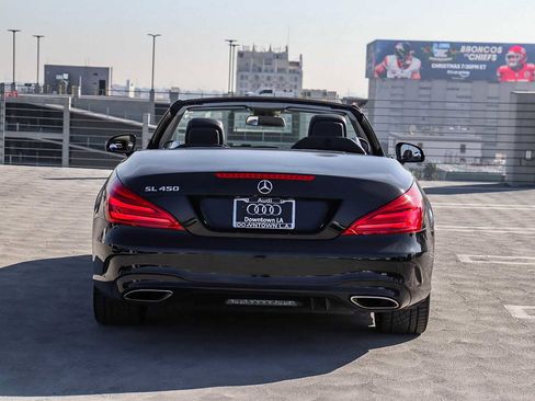 Used 2018 Mercedes-Benz SL 450 image 11