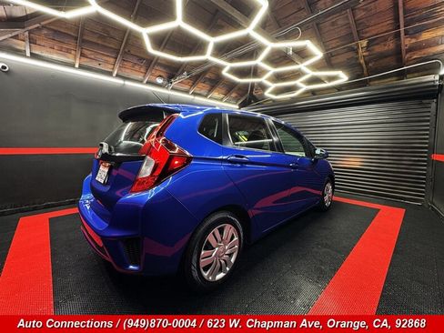 Used 2015 Honda Fit LX image 3