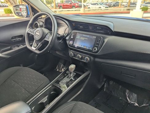 Certified 2024 Nissan Kicks SV image 13