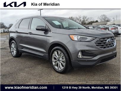 Used 2022 Ford Edge Titanium