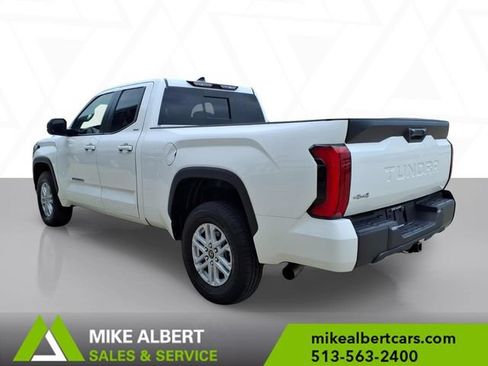 Used 2024 Toyota Tundra SR5 w/ SR5 Premium Package AWD/4WD image 5