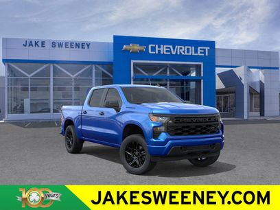 New 2026 Chevrolet Silverado 1500 Custom