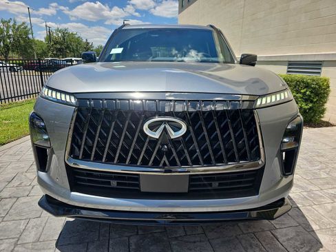 New 2026 INFINITI QX80 4WD w/ Sport Exterior Package image 2