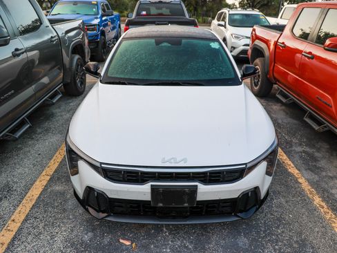 Used 2025 Kia K4 GT-Line w/ GT-Line Sunroof Package FWD image 5