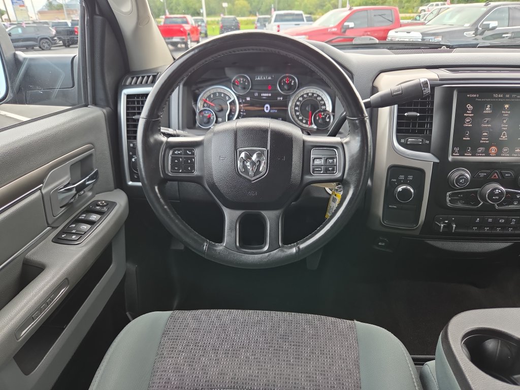 Used 2016 RAM 2500 Big Horn AWD/4WD image 12