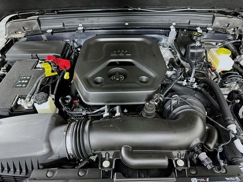 New 2026 Jeep Wrangler Sport S image 36