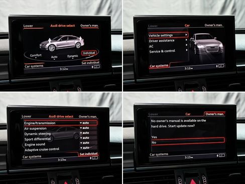 Used 2018 Audi S7 Prestige w/ S Sport Package AWD/4WD image 35