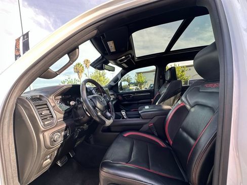 Used 2022 RAM 1500 TRX w/ TRX Level 2 Equipment Group AWD/4WD image 8