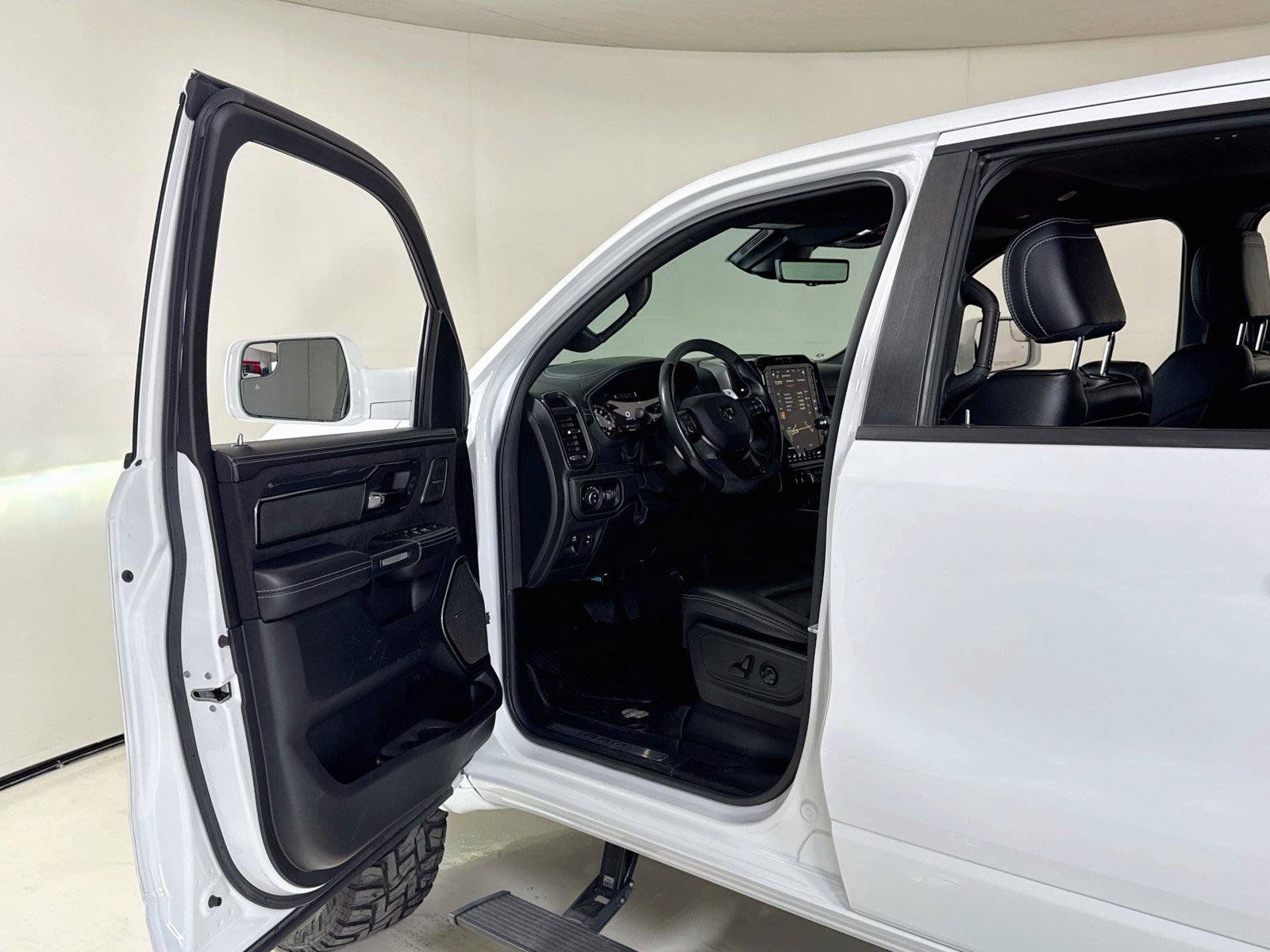 Used 2021 RAM 1500 TRX w/ TRX Level 2 Equipment Group AWD/4WD image 12