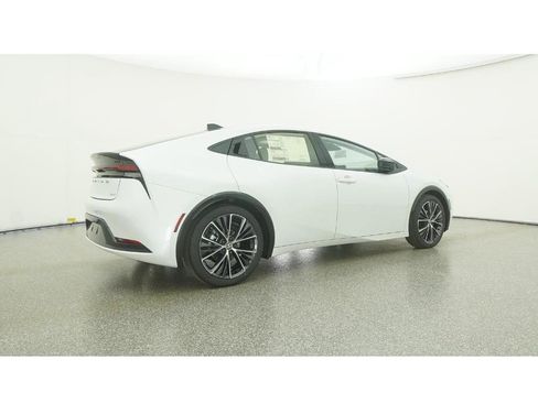 New 2026 Toyota Prius Limited image 25