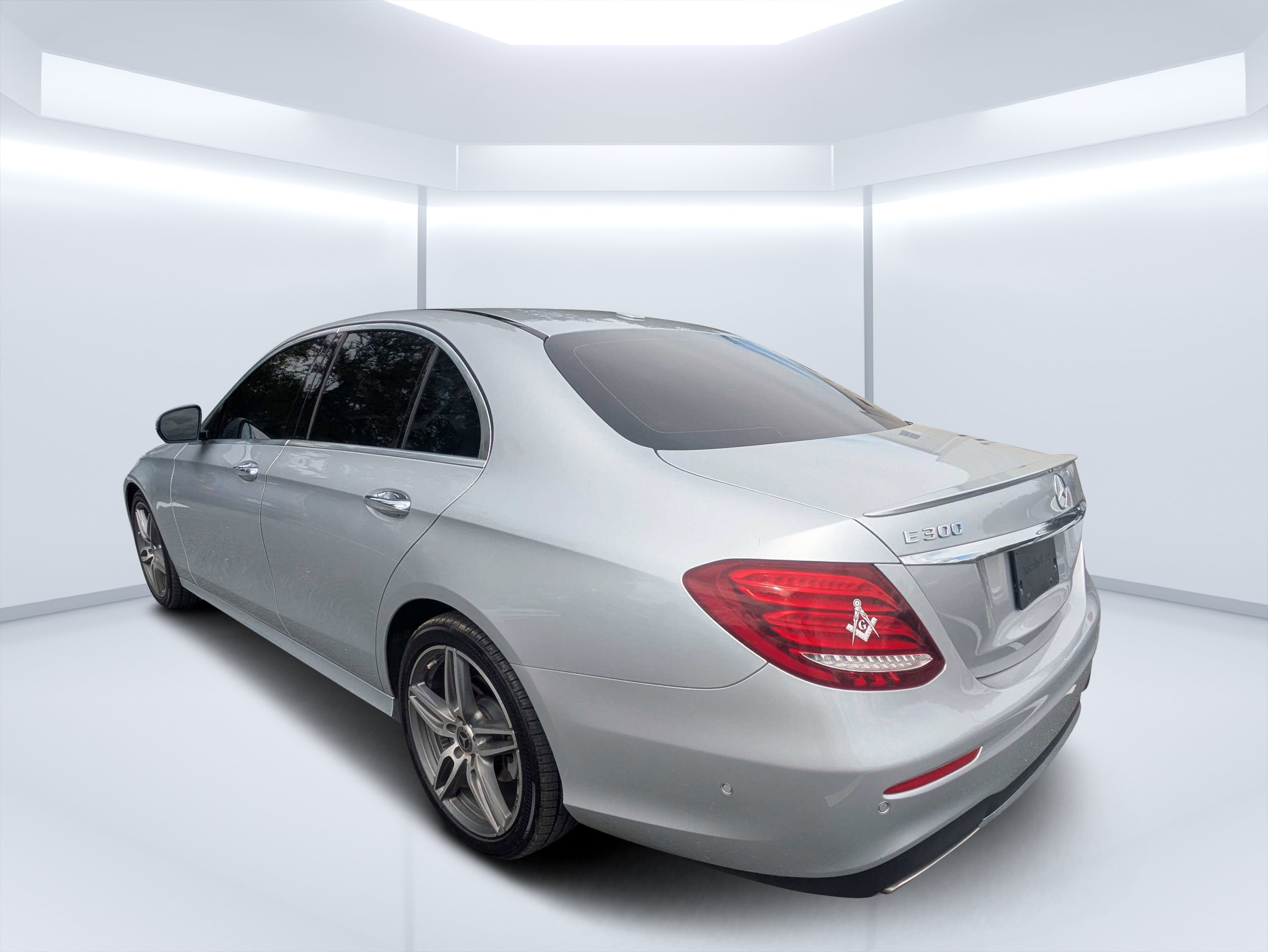 Certified 2018 Mercedes-Benz E 300 image 5
