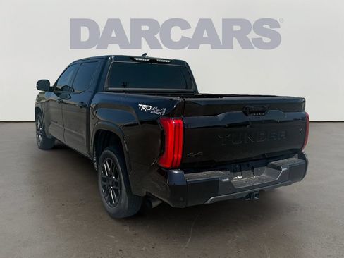 Used 2024 Toyota Tundra SR5 w/ TRD Sport Premium Package AWD/4WD image 5