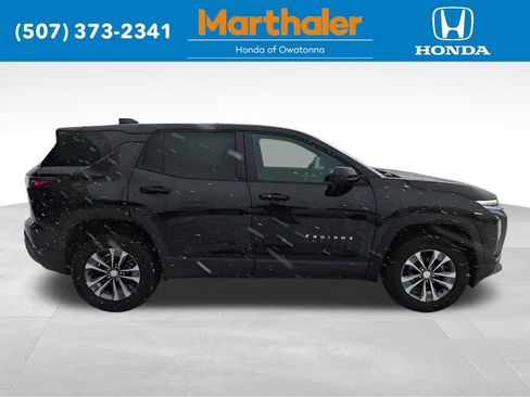 Used 2025 Chevrolet Equinox LT AWD/4WD image 6