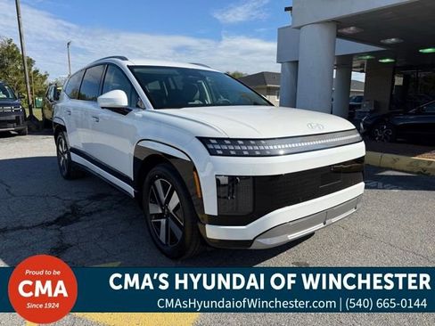 New 2026 Hyundai Ioniq 9 SEL AWD/4WD image 1