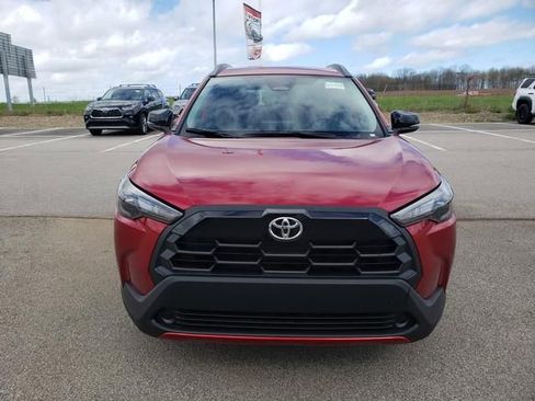 New 2026 Toyota Corolla Cross LE FWD image 2