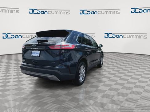 Used 2023 Ford Edge SEL AWD/4WD image 8