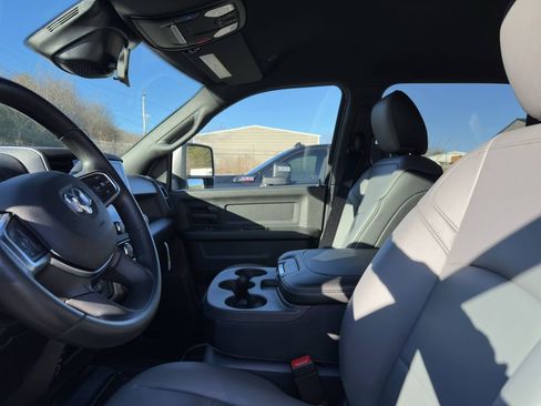 New 2026 RAM 3500 Tradesman image 11