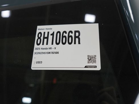 Used 2025 Honda HR-V Sport image 29