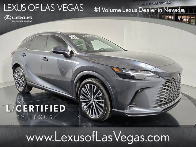 Used 2026 Lexus RX 350 Premium Plus w/ Convenience Package AWD/4WD image 1