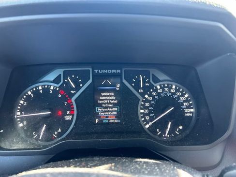 Used 2022 Toyota Tundra Limited RWD image 15