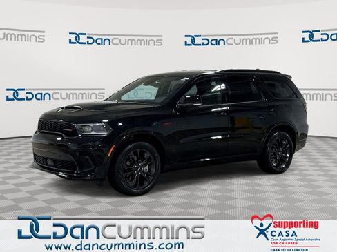 New 2026 Dodge Durango GT AWD/4WD image 1