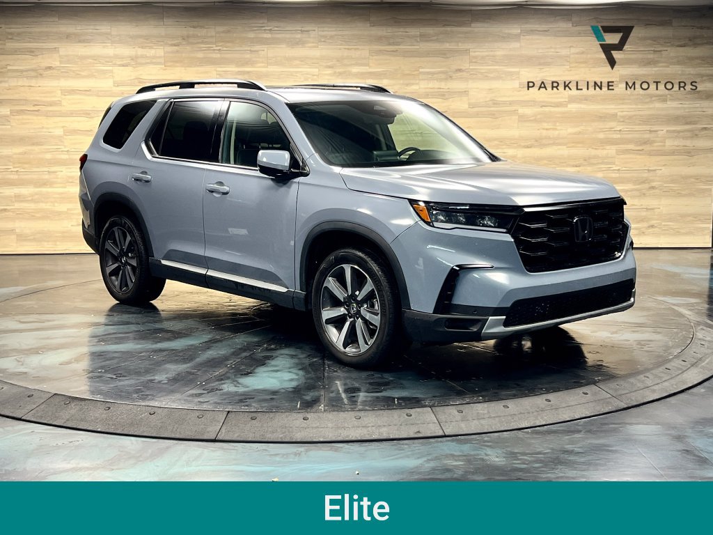 Used 2025 Honda Pilot Elite 360° Tour
