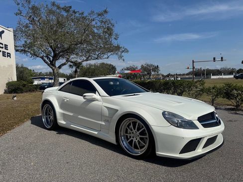 Used 2008 Mercedes-Benz SL 600 image 13