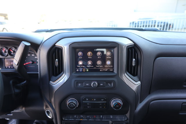 New 2026 Chevrolet Silverado 2500 Custom w/ Custom Value Package AWD/4WD image 17