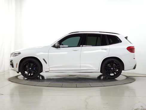 Used 2019 BMW X3 M40i w/ Premium Package image 4