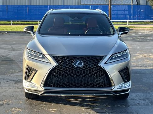 Used 2021 Lexus RX 450h F Sport w/ Cold Weather Package (CT) AWD/4WD image 6