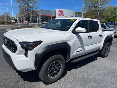 Used 2024 Toyota Tacoma TRD Off-Road