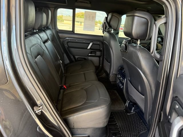 Used 2024 Land Rover Defender 110 Carpathian Edition AWD/4WD image 10