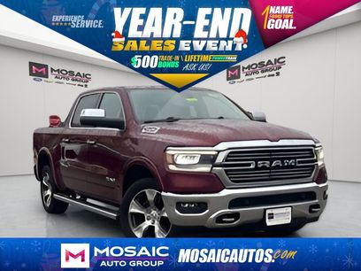 Used 2019 RAM 1500 Laramie