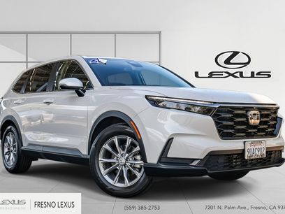 Used 2025 Honda CR-V EX