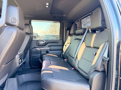 Used 2021 Chevrolet Silverado 2500 LTZ w/ Carhartt Edition AWD/4WD image 26